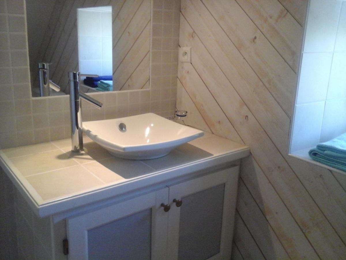 Chambres D'Hotes De Campagnet Moyrazes Dış mekan fotoğraf