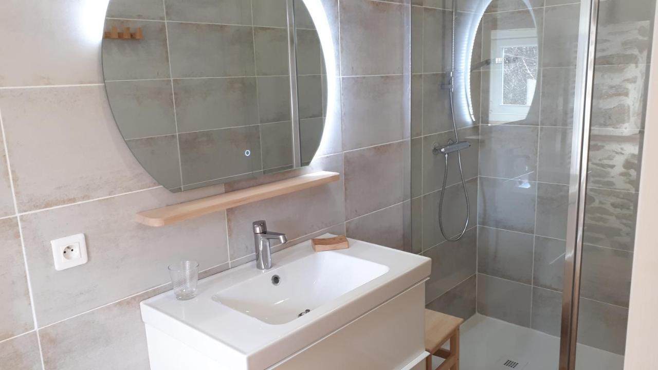 Chambres D'Hotes De Campagnet Moyrazes Dış mekan fotoğraf