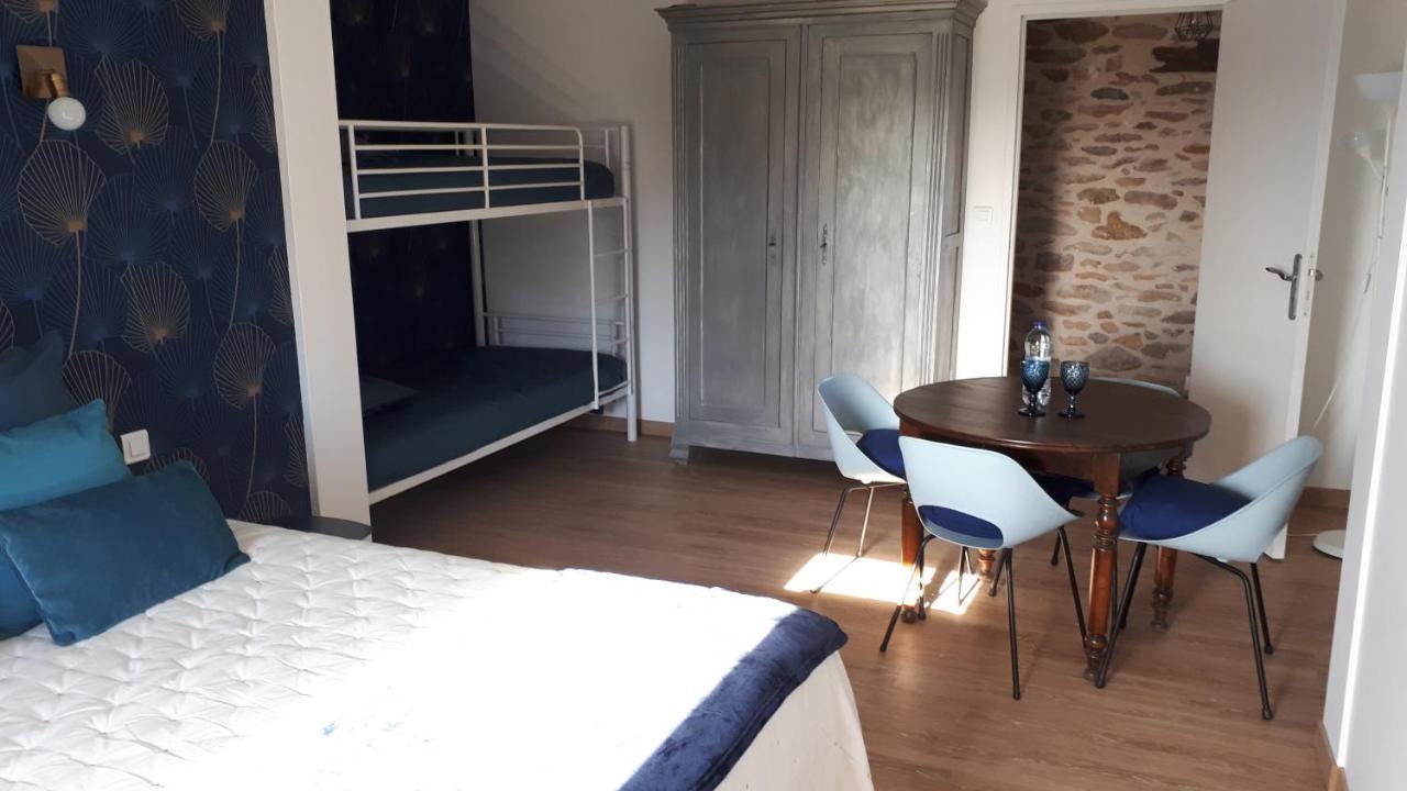 Chambres D'Hotes De Campagnet Moyrazes Dış mekan fotoğraf