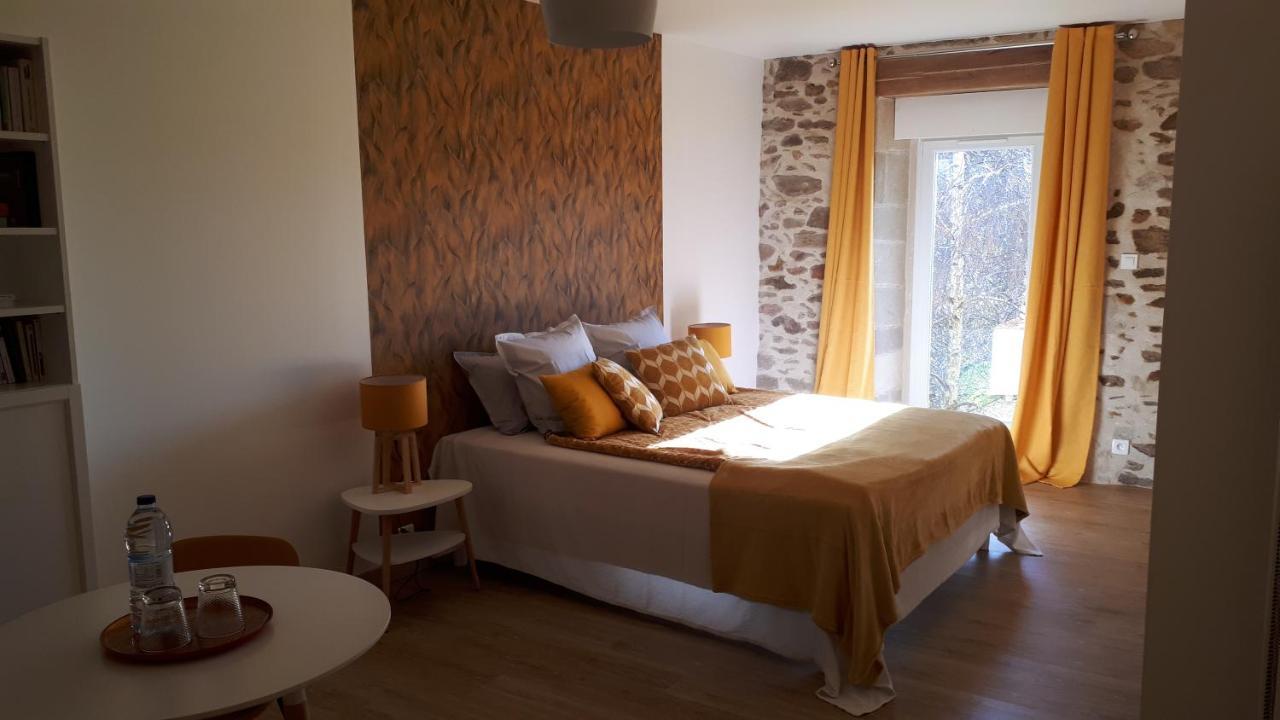 Chambres D'Hotes De Campagnet Moyrazes Dış mekan fotoğraf