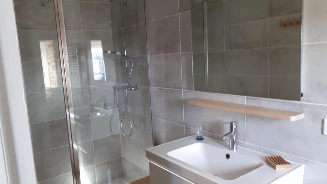 Chambres D'Hotes De Campagnet Moyrazes Dış mekan fotoğraf