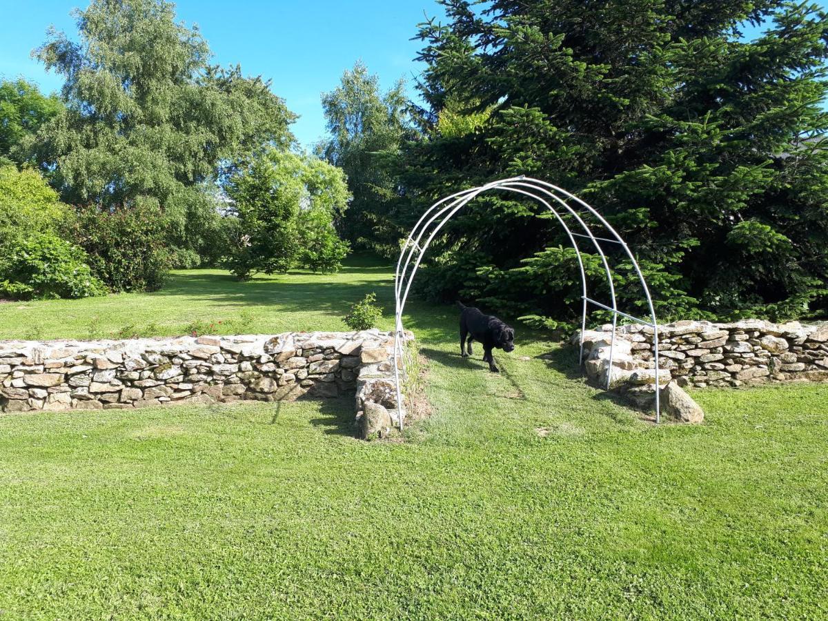 Chambres D'Hotes De Campagnet Moyrazes Dış mekan fotoğraf