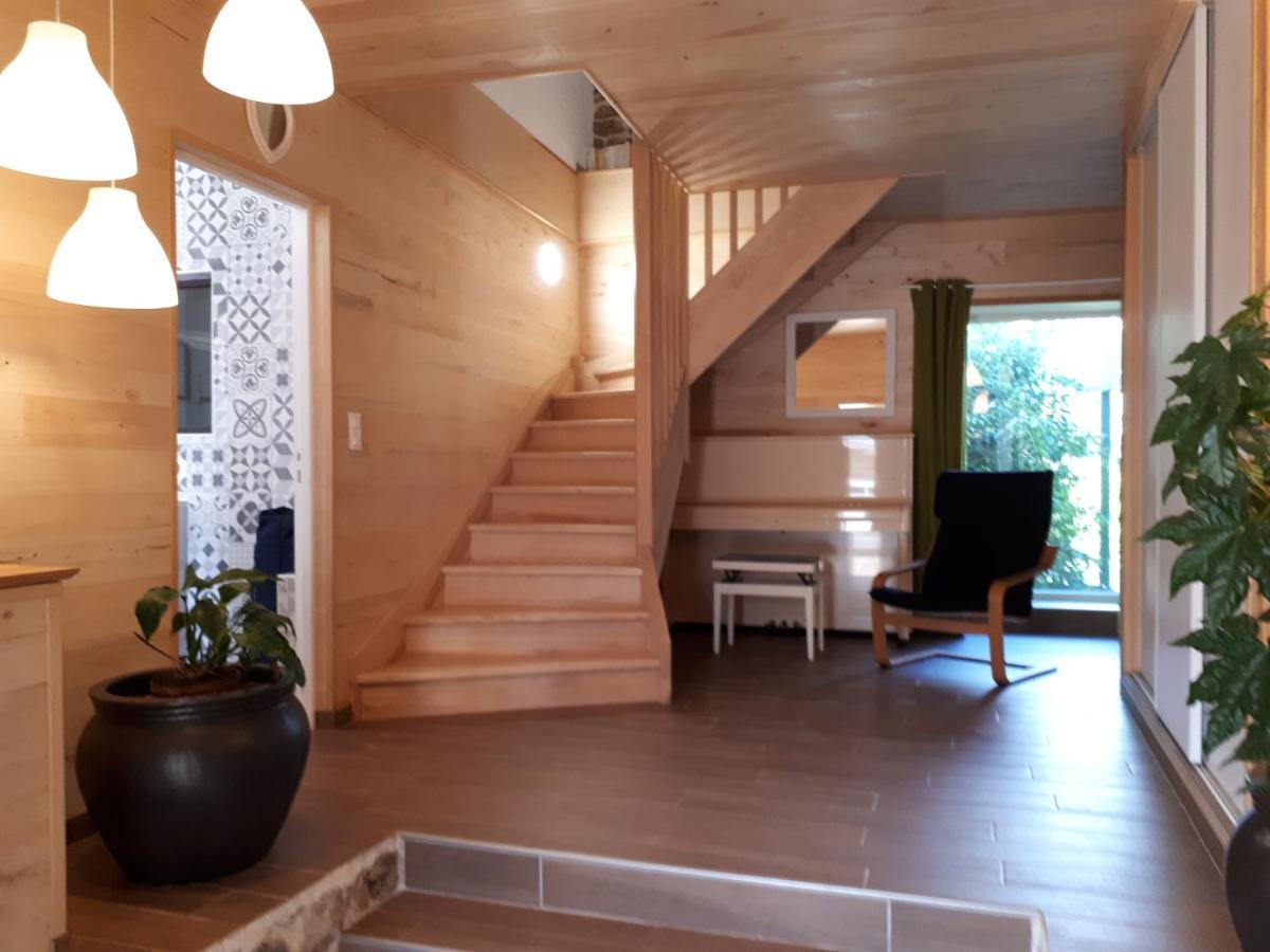 Chambres D'Hotes De Campagnet Moyrazes Dış mekan fotoğraf