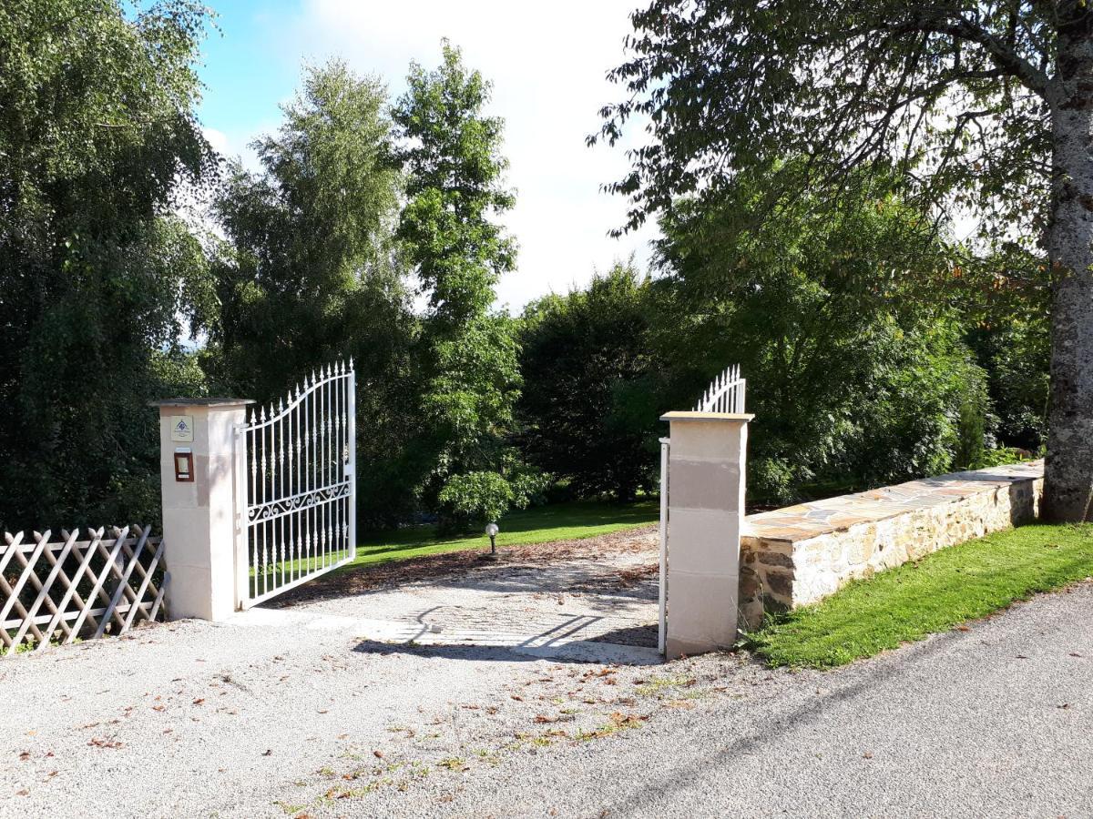 Chambres D'Hotes De Campagnet Moyrazes Dış mekan fotoğraf