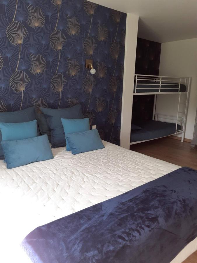 Chambres D'Hotes De Campagnet Moyrazes Dış mekan fotoğraf