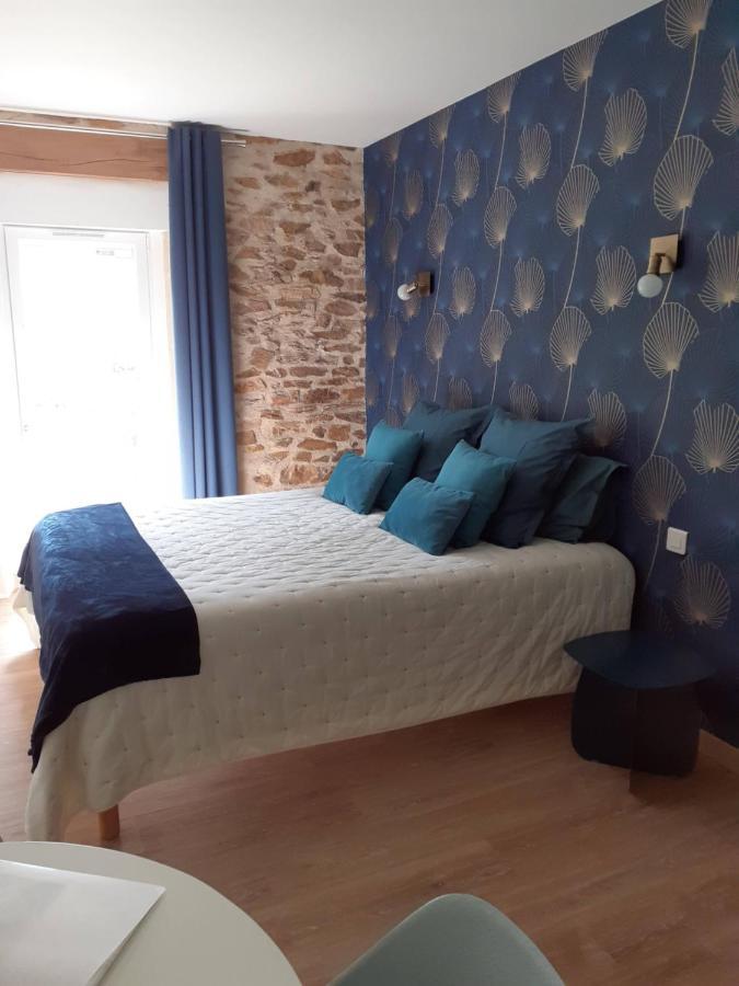 Chambres D'Hotes De Campagnet Moyrazes Dış mekan fotoğraf